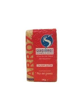 ARROZ GUADIARROZ GRANO LARGO PRIMERA P/1KG