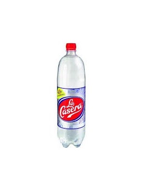 CASERA GASEOSA BLANCA BOTELLA 1,5 LITROS