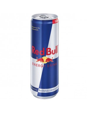 BEBIDA ENERGETICA RED BULL LATA 25  CL