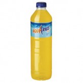 AQUARIUS  NORMAL NARANJA BOTELLA PET-1,5 L