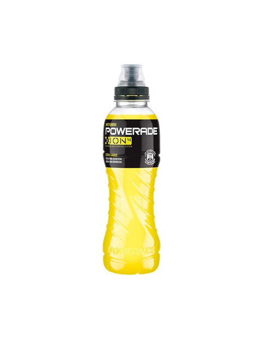 POWERADE CITRUS CHARGE ENERGETICO 500.ML.