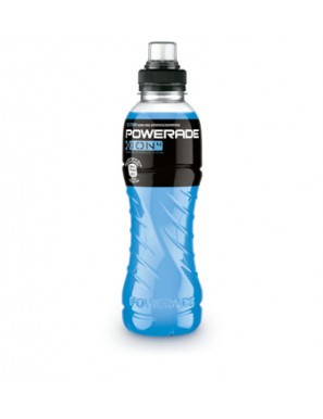 POWERADE ICE/AZUL ENERGETICO B/PET/500.ML