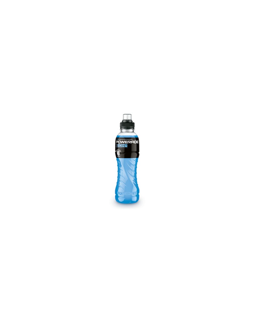 POWERADE ICE/AZUL ENERGETICO B/PET/500.ML