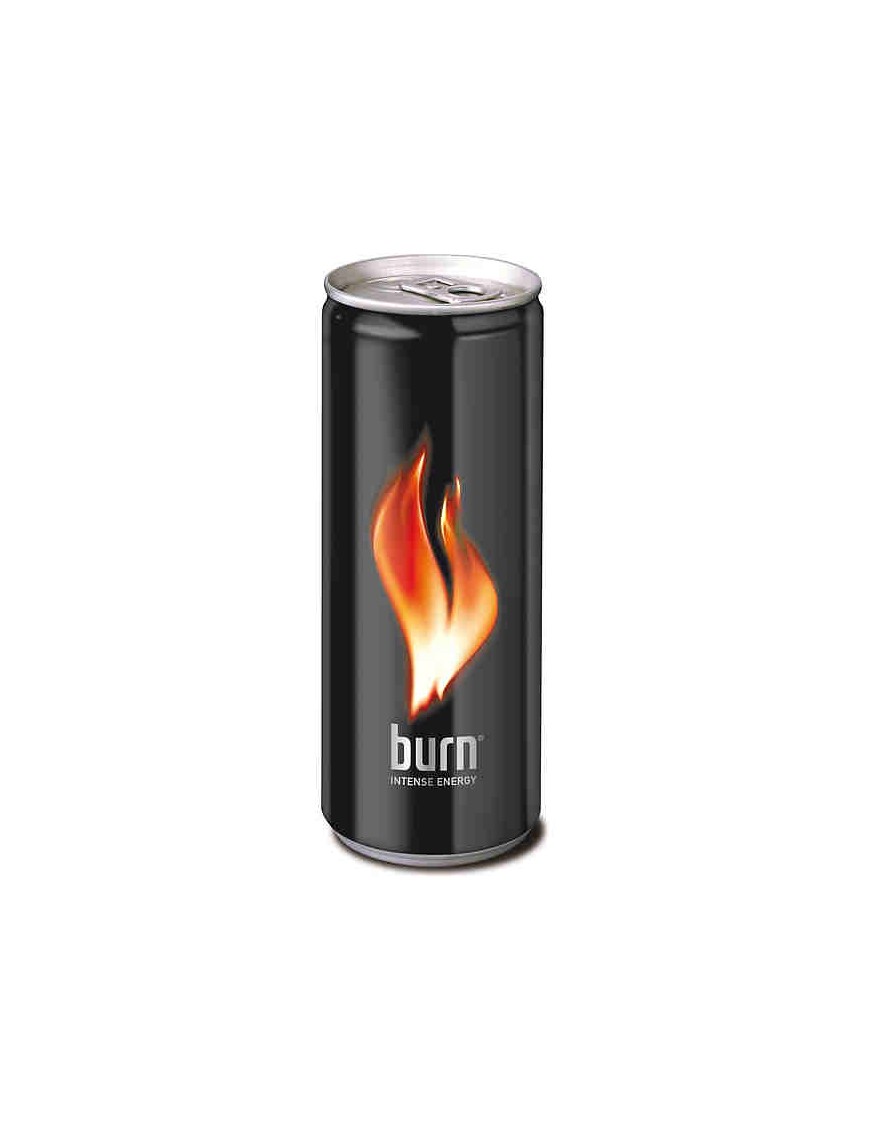 BEBIDA ENERG.BURN.DRINK LATA 25 CL