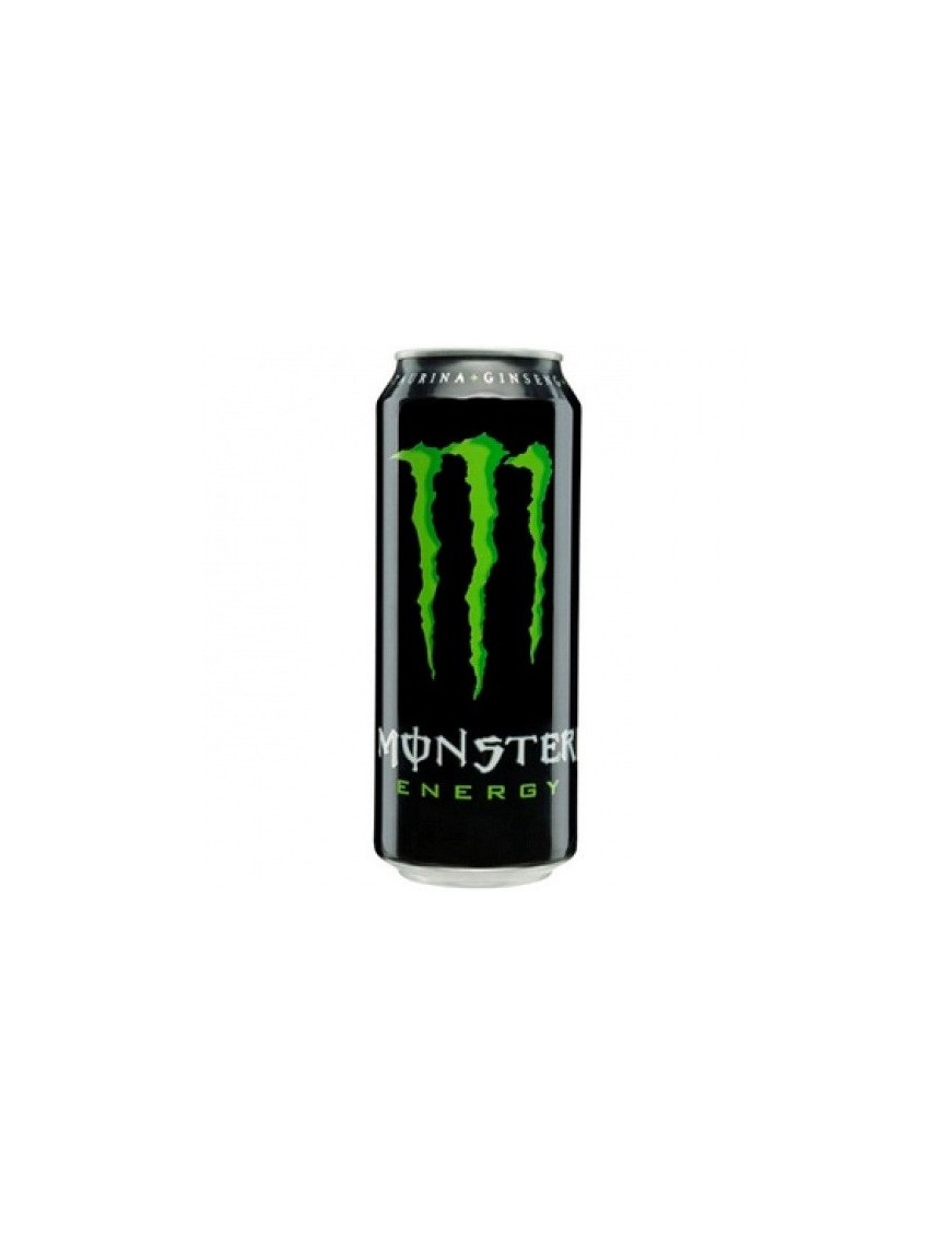 BEBIDA ENERG.MONSTER ENERGY NORMAL L.500.ML.