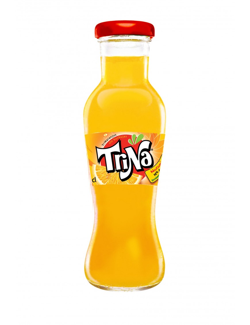 TRINARANJUS NARANJA B/CALORIAS CRISTAL T/R 25 CL