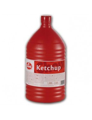 KETCHUP CHOVI GARRAFA     1.9 KG