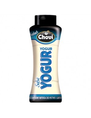 SALSA YOGUR CHOVI REFRIG. B/820 ML