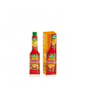 SALSA PICANTE TABASCO CHOVI T/C 65 ML