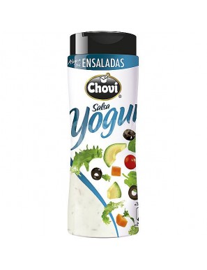 SALSA YOGUR CHOVI REFRIG BOTE 250 ML