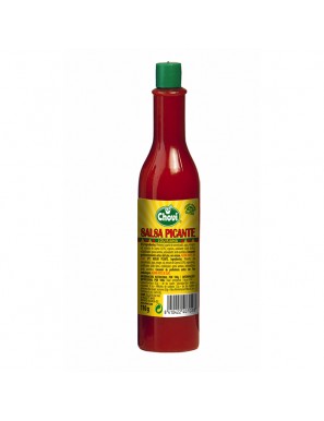 SALSA PICANTE LOUSIANA CHOVI B/110 GR