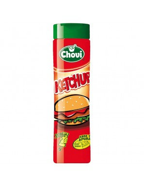 KETCHUP CHOVI BOTE 450 GR