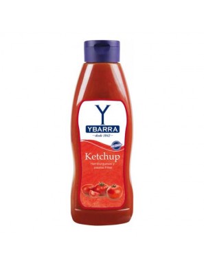 KETCHUP YBARRA PET 1.100 KG