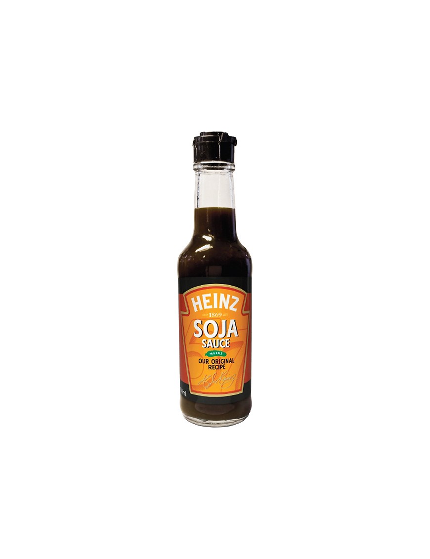 SALSA SOJA HEINZ  T/C 150 ML