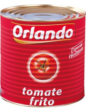 TOMATE FRITO ORLANDO LATA 3 KG