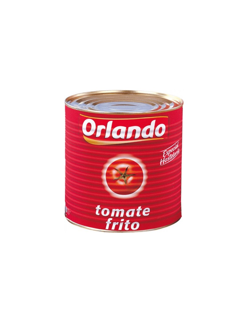 TOMATE FRITO ORLANDO LATA 3 KG