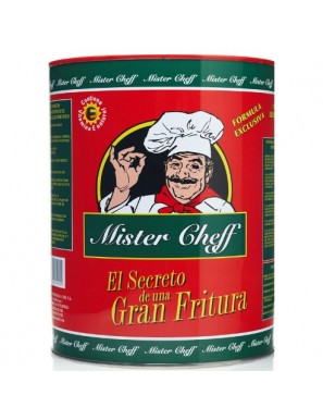 ACEITE MISTER CHEFF ESP.FREID. LATA 10 L