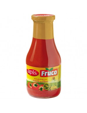 TOMATE FRITO FRUCO T/CRISTAL 380 GR