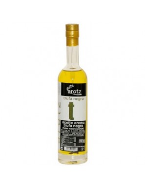 ACEITE OLIVA TRUFA NEGRA AROTZ  200ML