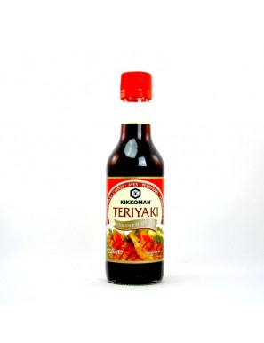 SALSA TERIYAKI KIKOMAN T/C 250 ML