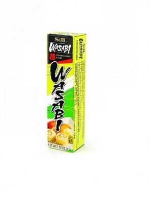 PASTA CHINA WASABI RABANO PICANTE B/43 GR