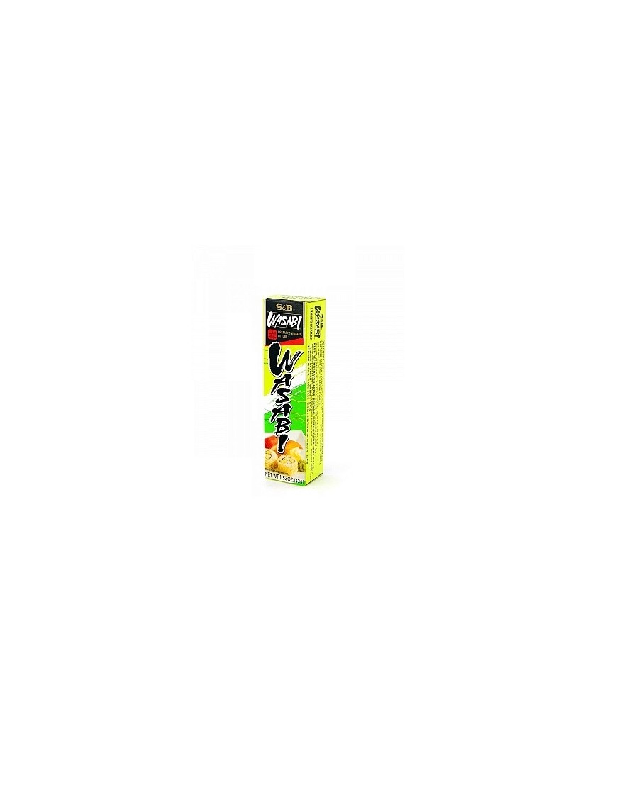 PASTA CHINA WASABI RABANO PICANTE B/43 GR