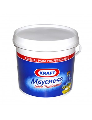 MAHONESA KRAFT CUBO 5 KG