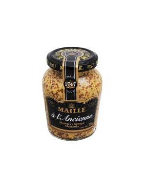 MOSTAZA A LA ANCIANA MAILLE 210 GR