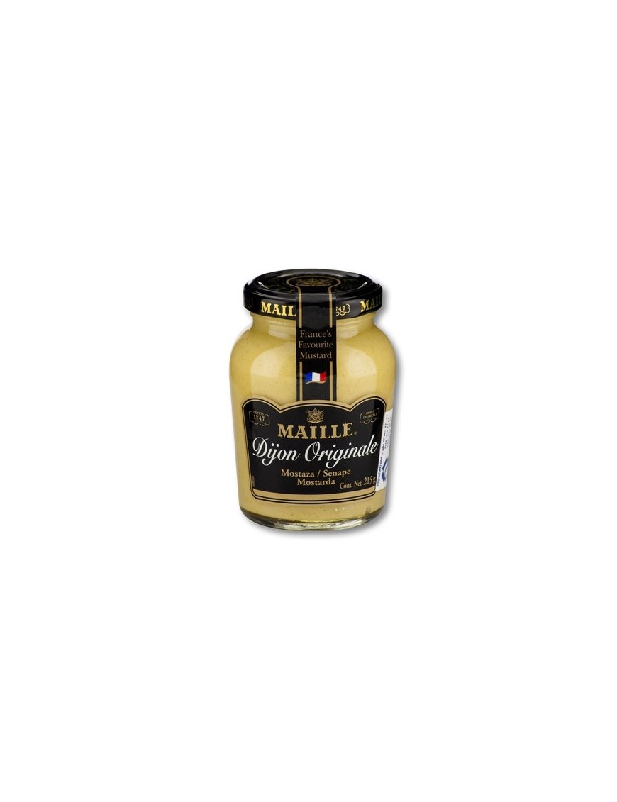 MOSTAZA DIJON ORIGINAL MAILLE 215 GR