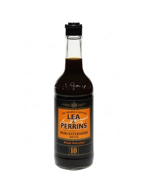 SALSA PERRINS & LEA WORCESTER 150 ML