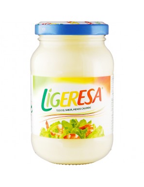 SALSA FINA LIGERESA T/C 210 ML