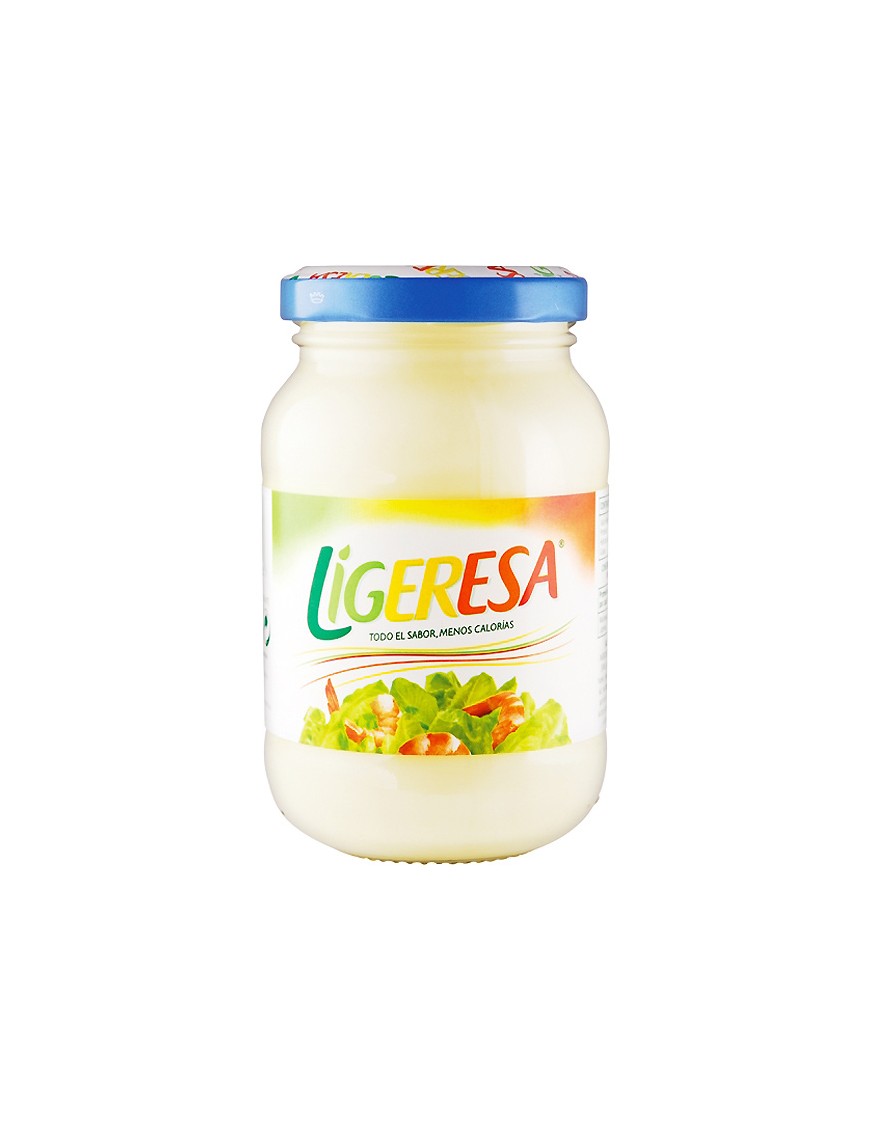 SALSA FINA LIGERESA T/C 210 ML