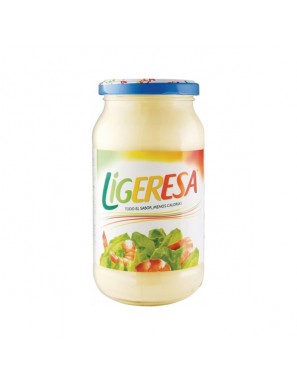 SALSA FINA LIGERESA T/C 425 ML