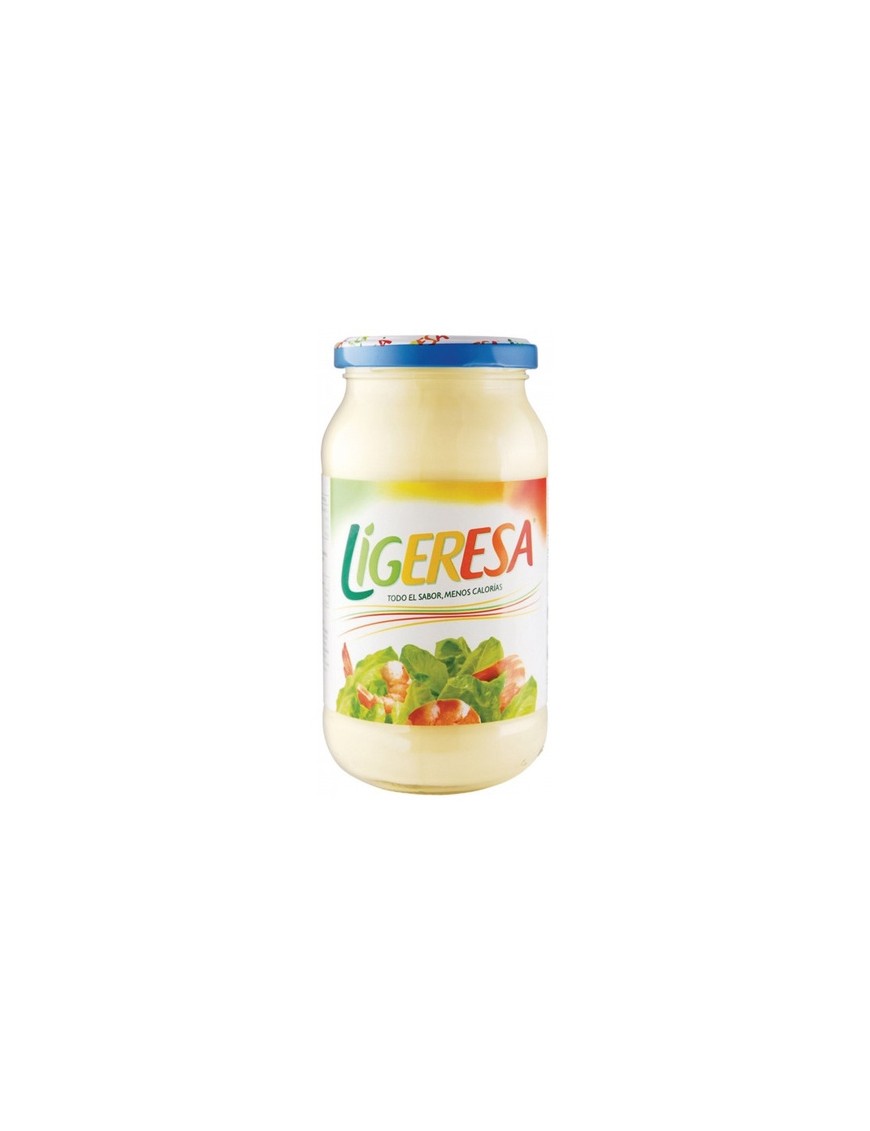 SALSA FINA LIGERESA T/C 425 ML