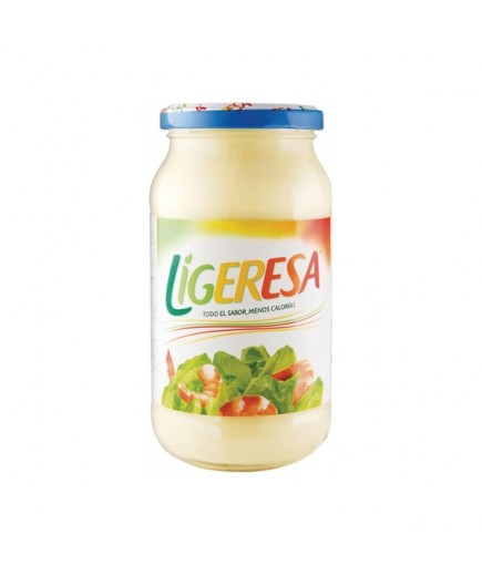 SALSA FINA LIGERESA T/C 425 ML