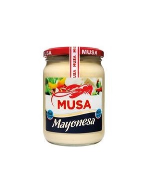 MAHONESA MUSA T/C 450ML