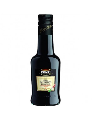 VINAGRE MODENA BALSAMICO PONTI B/500 ML