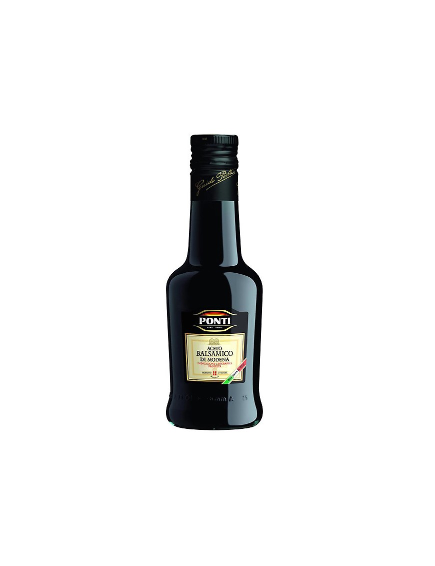 VINAGRE MODENA BALSAMICO PONTI B/500 ML