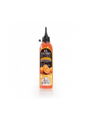 VINAGRE CREMA BALSAMICO AROMA NARANJA GUISO 250 ML