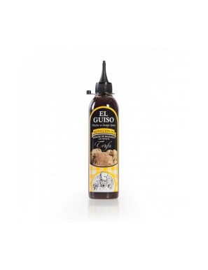 VINAGRE CREMA BALSAMICO AROMA TRUFA GUISO 250 ML