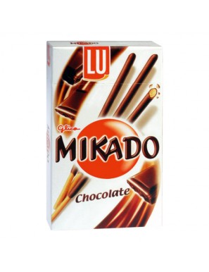 GALLETA MIKADO CHOCOLATE POCKET P/39 GR