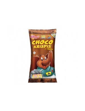 CEREAL KELLOGGS PORC. CHOCO-KRISPIE 35GR C/40U