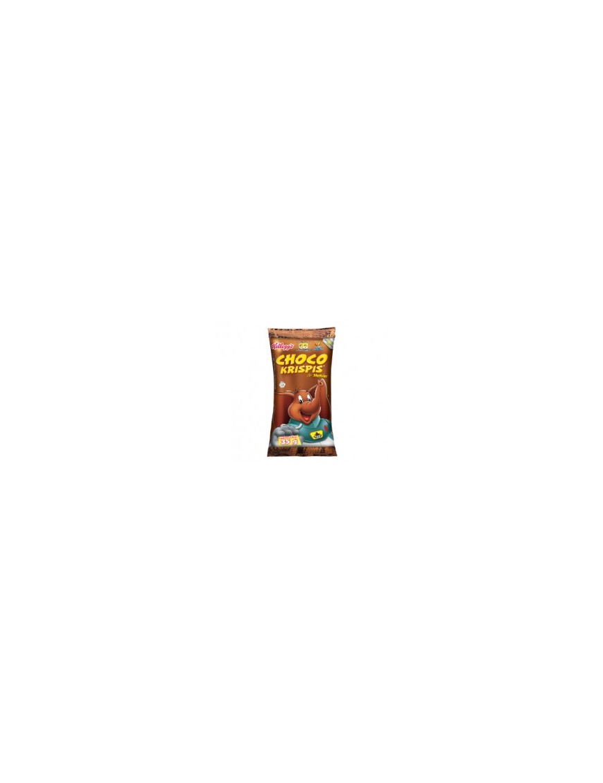 CEREAL KELLOGGS PORC. CHOCO-KRISPIE 35GR C/40U