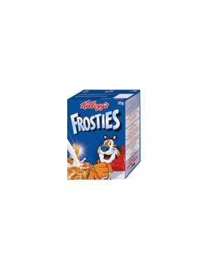 CEREAL KELLOGGS PORC. FROSTIES 35.GR.CJA/40.UD.