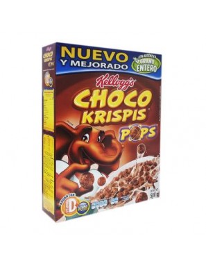 CEREAL KELLOGGS  CHOCO KRISPIES MAXI P/600 GR