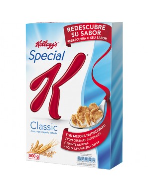 CEREAL KELLOGGS  SPECIAL K. MAXI  P/700.GR.