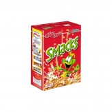 CEREAL KELLOGGS  SMACKS TRIGO PAQ/375 GR