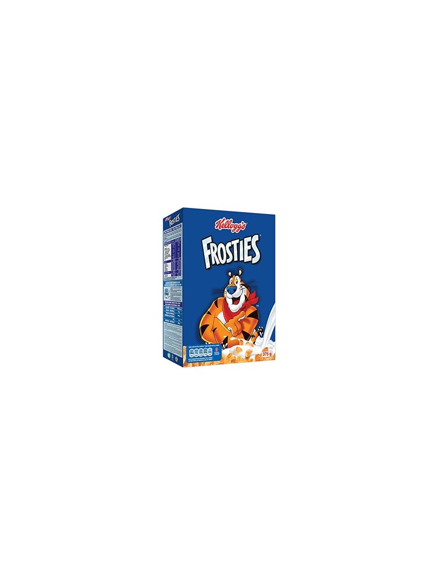 CEREAL KELLOGGS  FROSTIES MAIZ PAQ/375 GR