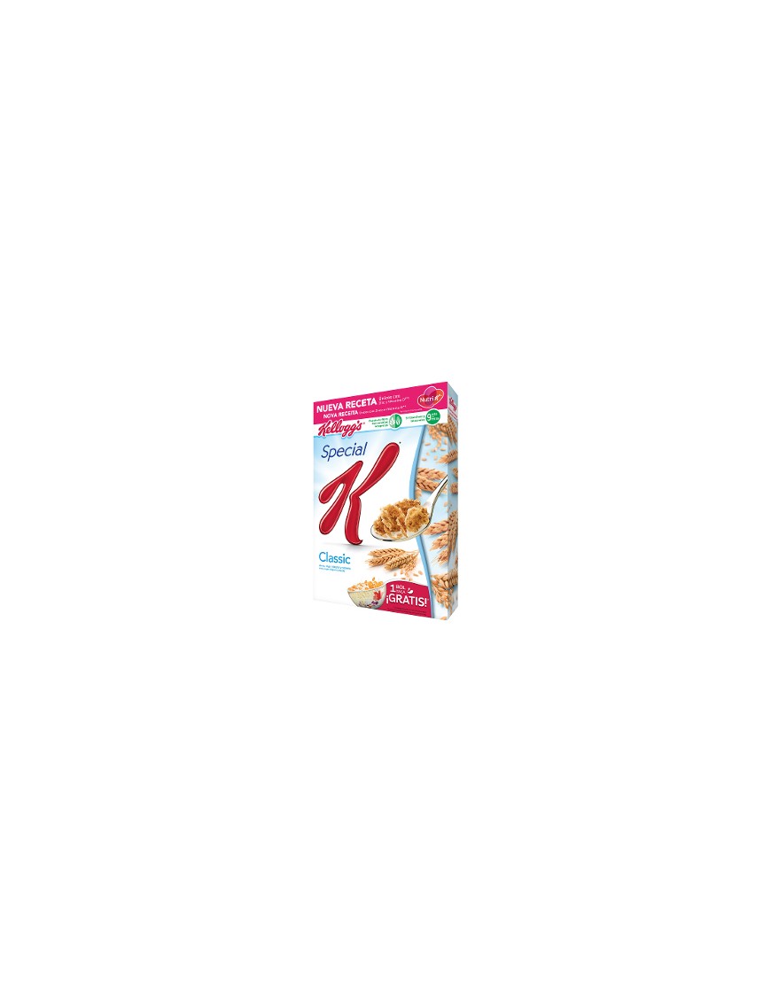 CEREAL KELLOGGS  SPECIAL K CLASSIC PAQ/375 GR