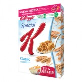 CEREAL KELLOGGS  SPECIAL K CLASSIC PAQ/375 GR